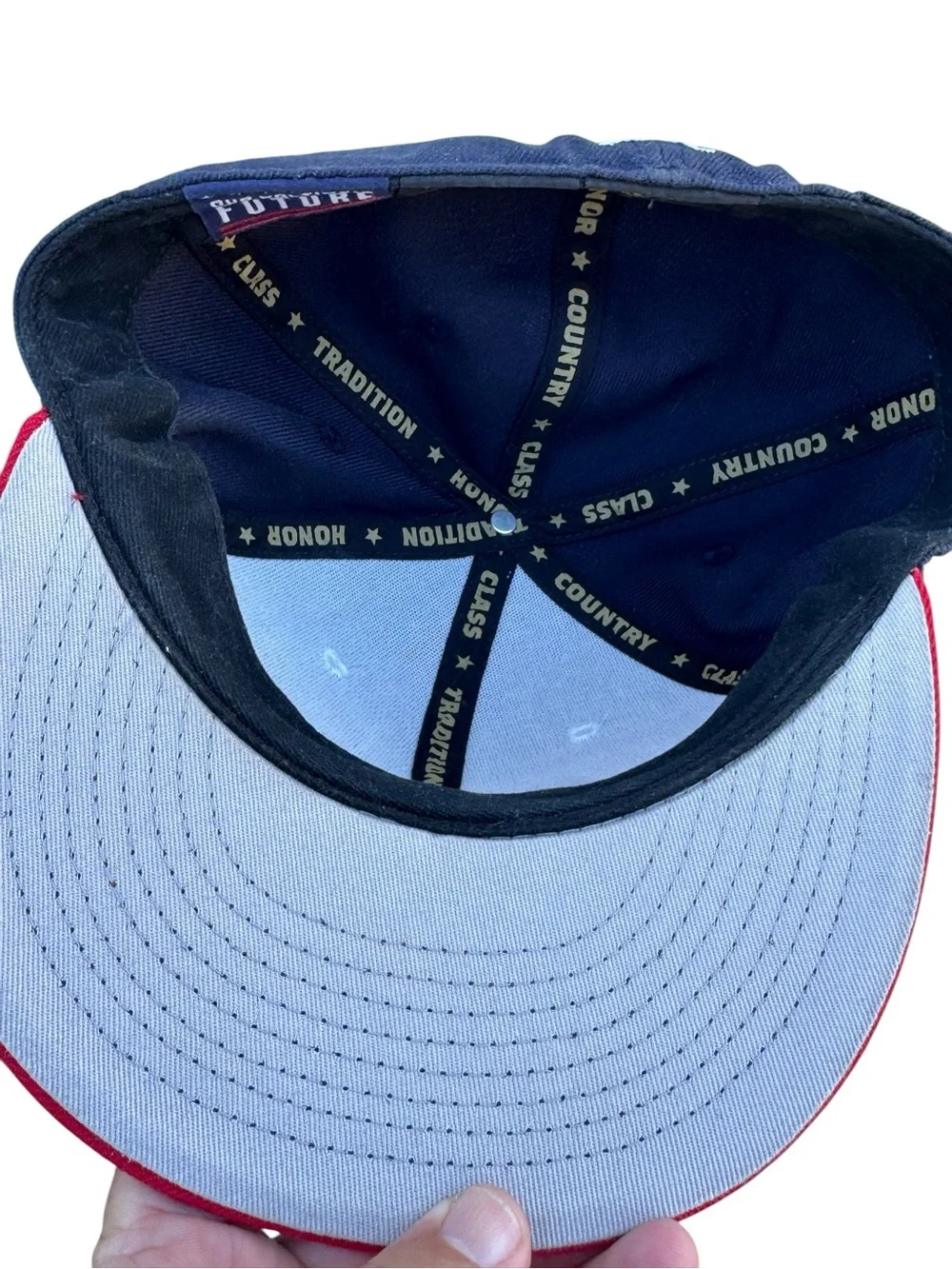 USA Baseball Team Olympics Eagle Pro Fit 7 5/8 Cap Baseballism Men’s MINTY